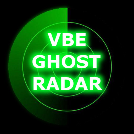 VBE GHOST RADAR logo