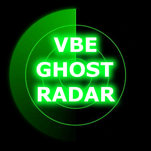 VBE GHOST RADAR 1.0 Icon