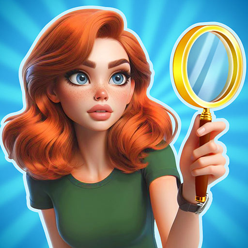 Hidden Objects: Search N Find Latest Icon