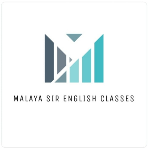 MALAYA SIR ENGLISH CLASSES logo