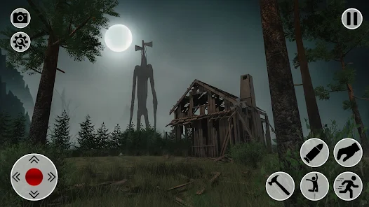 Siren Head Horror Games – Apps no Google Play