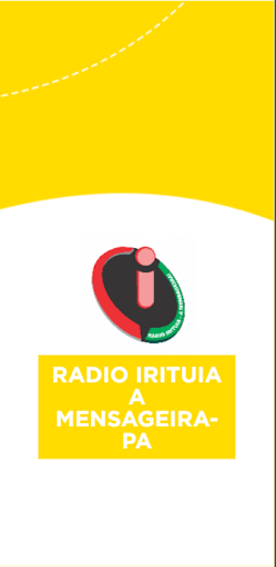 Android application Radio Irituia A Mensageira screenshort