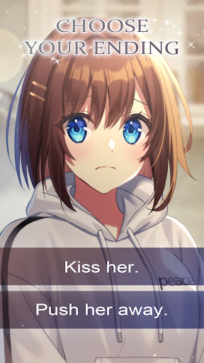 Screenshot of My Goddess Girlfriend