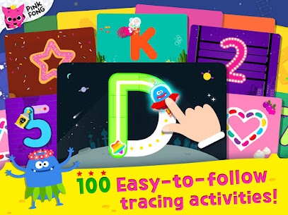 Pinkfong Tracing World Download APK Latest Version 2022** 7