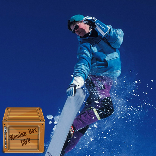 snowboarding wallpaper logo