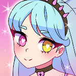 Roxie Girl avatar anime maker Apk