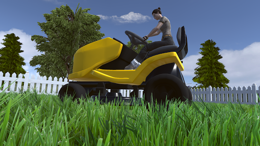 Android application Lawn Mower: For mowing lawns screenshort