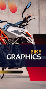 Bike Graphics: Gravel Bike