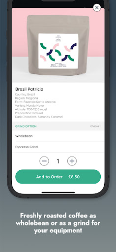 Scoop & Co. Screen 3