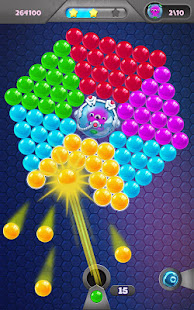 Spin Bubble Puzzle