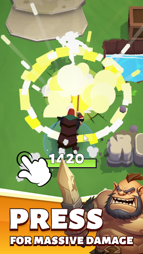 Brawl King — Viking Action RPG - Role Playing - games