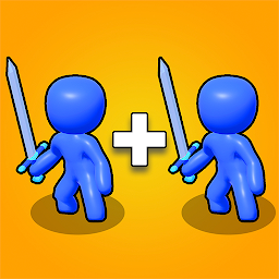 Icon image Merge Weapons: Battle Game