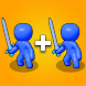 Merge Weapons: Battle Game - Androidアプリ