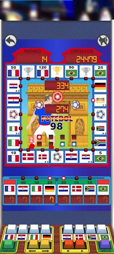 Football 98 Slot Machineのおすすめ画像2