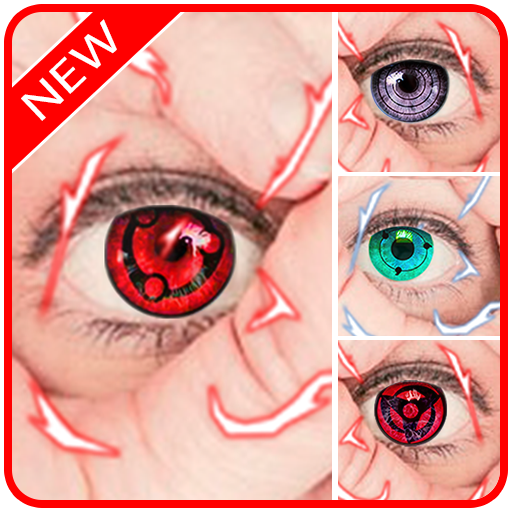 Como desenhar Olhos Sharingan – Apps no Google Play