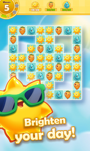 Farm Heroes Saga - Puzzle - games