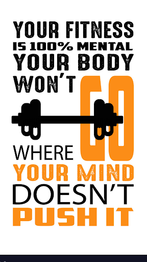 Fitness Motivation Quotes Screen 2