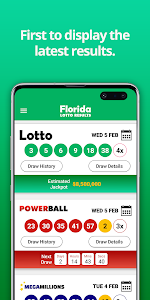 Florida Lottery Results Unknown