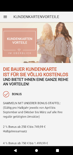 Bauer meine Einkaufswelt