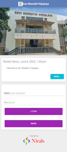 Kavi Bharathi Vidyalaya Screen 2
