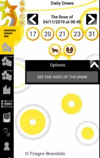 Android application Game Dedicated App screenshort
