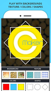 Logo Maker - Icon Maker, Creative Graphic Designer screenshots 15