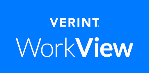 Verint WorkView - Apps on Google Play