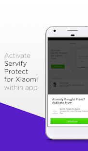 Servify - Device Assistant 3.8.9 screenshots 4