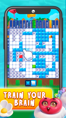 Game screenshot Nonogram Seasons: Pixel Puzzle hack