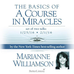 Kuvake-kuva The Basics of a Course in Miracles