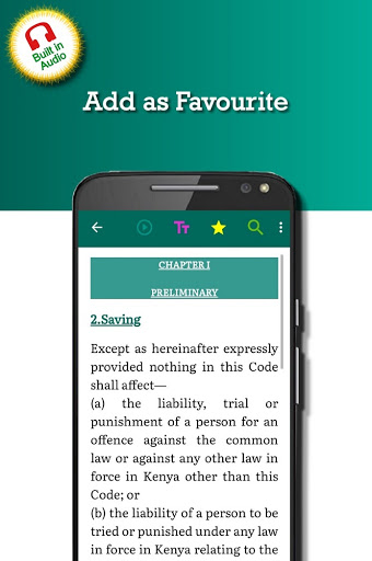 Kenyas Penal Code Screen 3