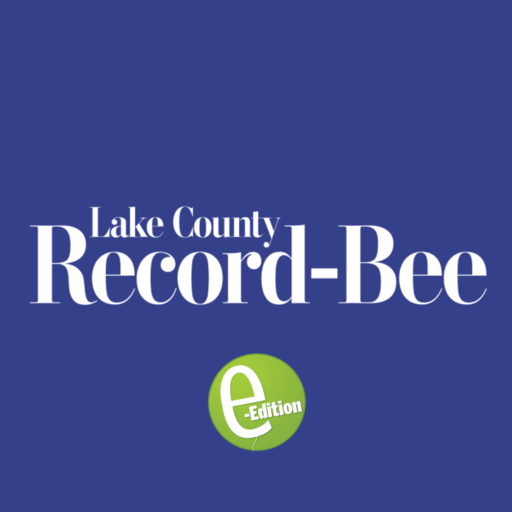 Record-Bee e-edition logo