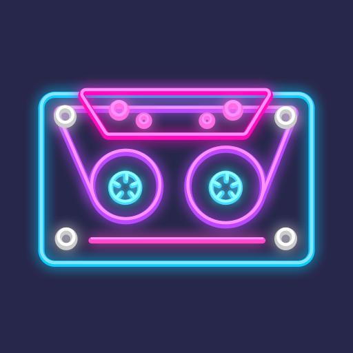 Radio Tape 0.0.24 Icon