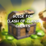 Guide For Clash Of Clans Cheat icon