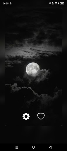 Aesthetic Wallpaper Black