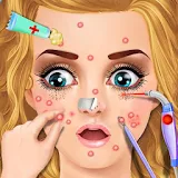 Pimple Popping Makeover icon