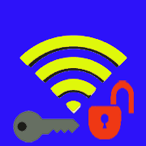 Wifi Password Revealer  Icon