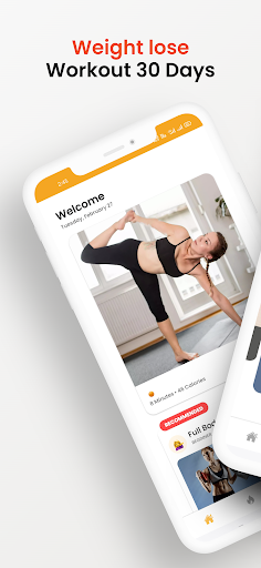 Workout For Women Home Workout