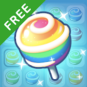 Candy Ku FREE: Sweet sudoku puzzle