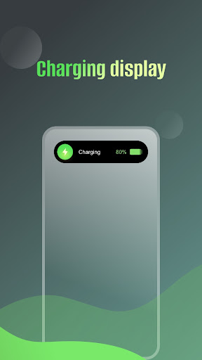 Screenshot of Dynamic Island: iOsland, iOS16