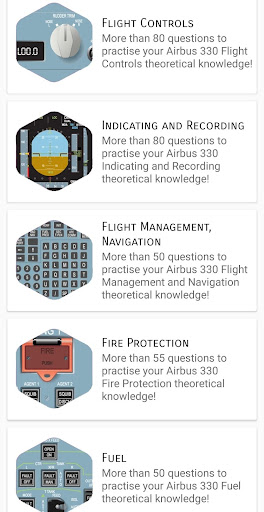 Airbus 330 Question Bank | Qui Screen 2
