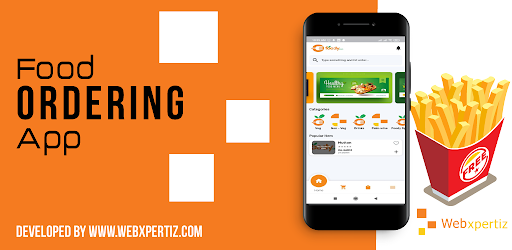 Android application Foody.com screenshort