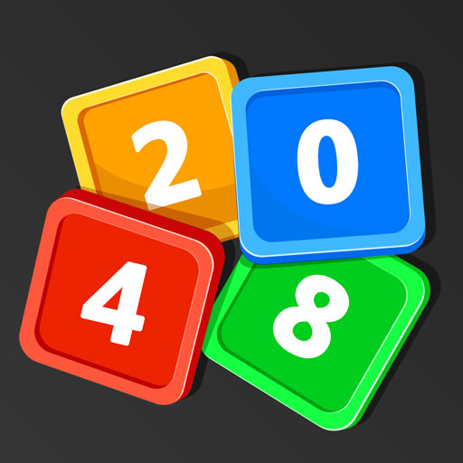 2048 Sort - Merge Game  Icon