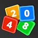 2048 Sort - Merge Game - Androidアプリ