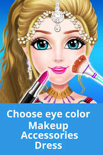 Makeup Games : Dress Up games