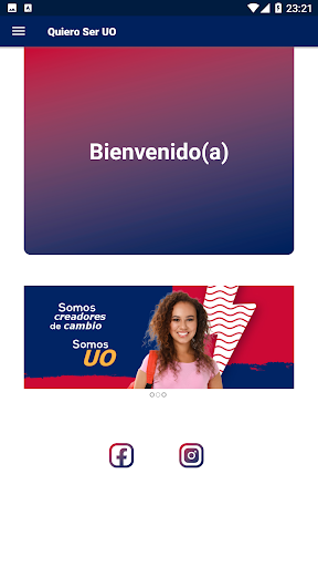 UO móvil Screen 3