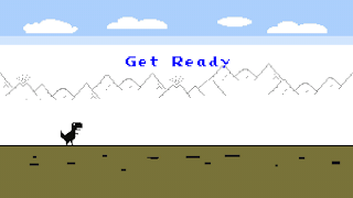 Dino Dash - Screenshot 2