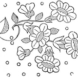 Embroidery Pattern Ideas icon