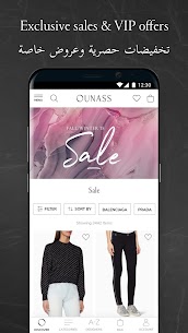 OUNASS Luxury Online Shopping 5