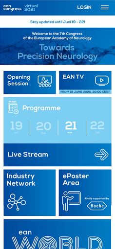 EAN Virtual Congress